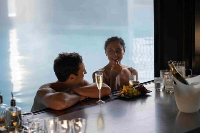 puke Thermal Pools: Adults-Only Entry with Swim Up Bar - FAQ