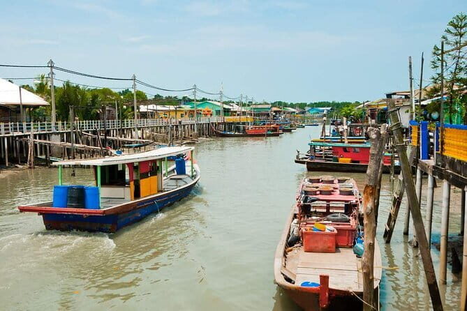 Pulau Ketam (Crab Island) Tour from Kuala Lumpur including Lunch - Key Points