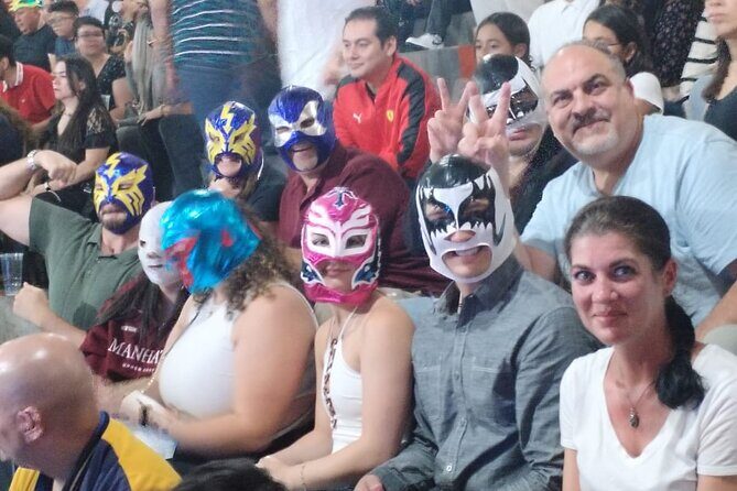 Pulque Tasting and Mexican Wrestling: Premium Small Group Tour - What You Can Expect From This Tour