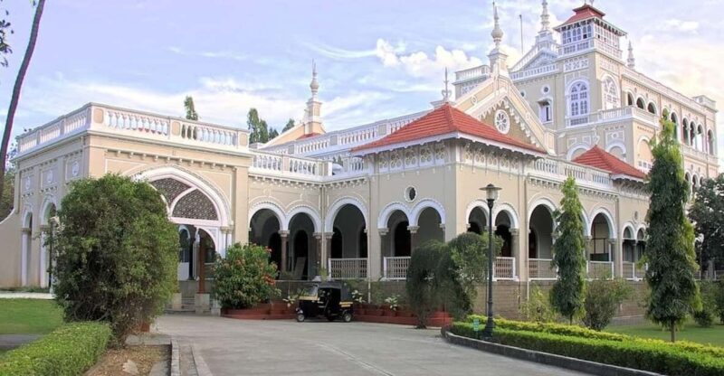 Pune: Cultural Half-Day City Tour with Snacks (AC Car Tour) - Pune: Cultural Half-Day City Tour with Snacks (AC Car Tour)