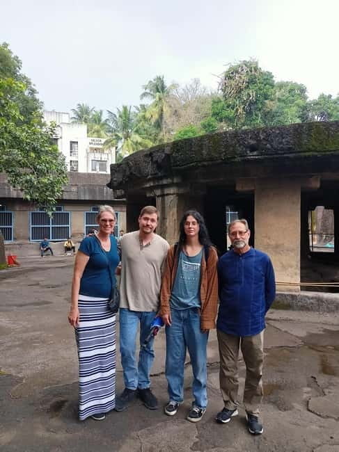 Pune: Sacred Sites Half Day Tour with Snacks (AC Car Tour) - Key Points
