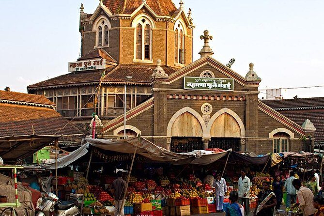 Pune Walking Tour with a Punekar - Key Points