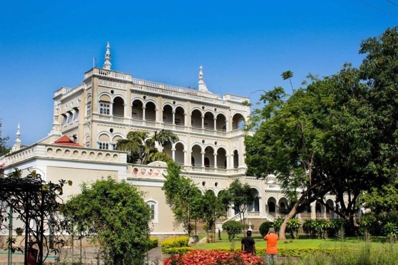 Pune's Full Day Private Tour Activities - Starting Point: Comfort and Convenience