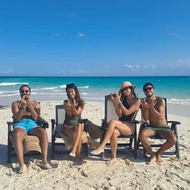 Pungume island, Pungume beach, sandbank BBQ and snorkeling - What to Expect: An In-Depth Look