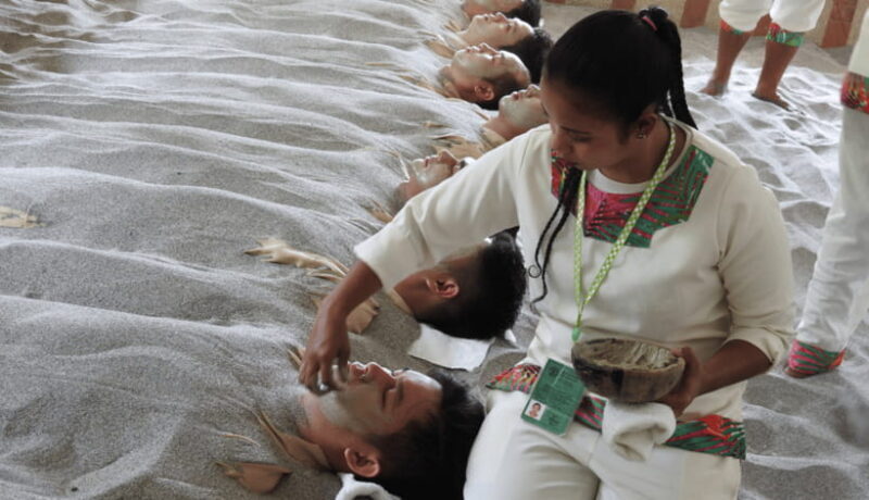 PUNING HOT SPIRNG DAY TOUR FROM MANILA - An Impressive Journey Through Pinatubo’s Landscape