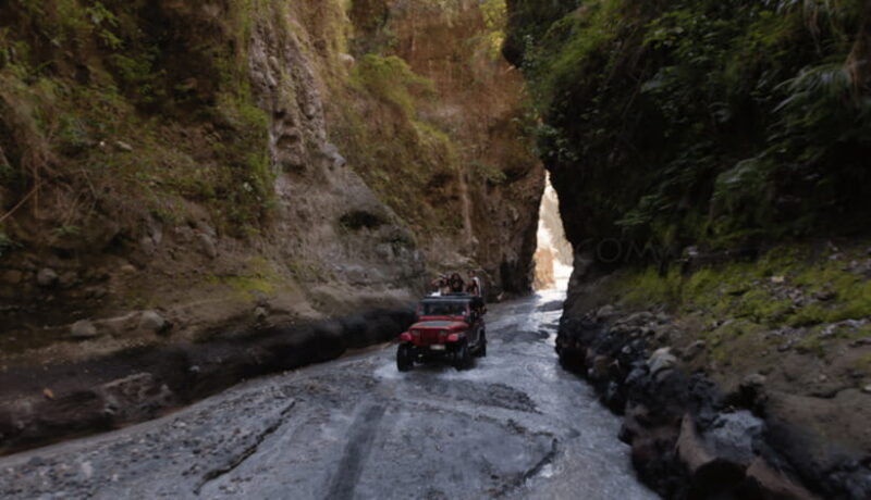 PUNING HOT SPIRNG DAY TOUR FROM MANILA - Sand Spa & Volcanic Mud Treatments