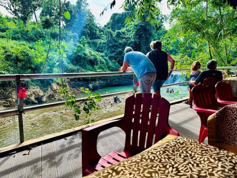 Punta Cana: 3-in-1 Adventure Haitises Park Waterfall Montaña - Who Should Book This Tour?