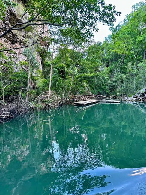 Punta Cana: 3-in-1 Adventure Haitises Park Waterfall Montaña - The Sum Up