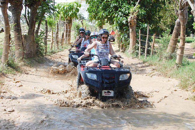 Punta Cana Adventure: Offroad 4x4 ATV - Cave and Macao Beach Dip - A Closer Look at the Experience