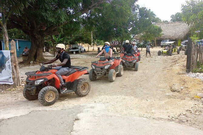 Punta Cana Adventure: Offroad 4x4 ATV - Cave and Macao Beach Dip - The Final Word