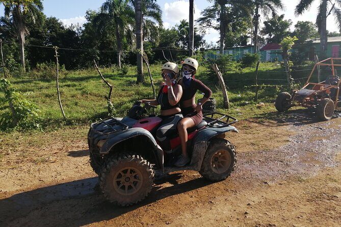 Punta Cana Adventure: Offroad 4x4 ATV - Cave and Macao Beach Dip - FAQ