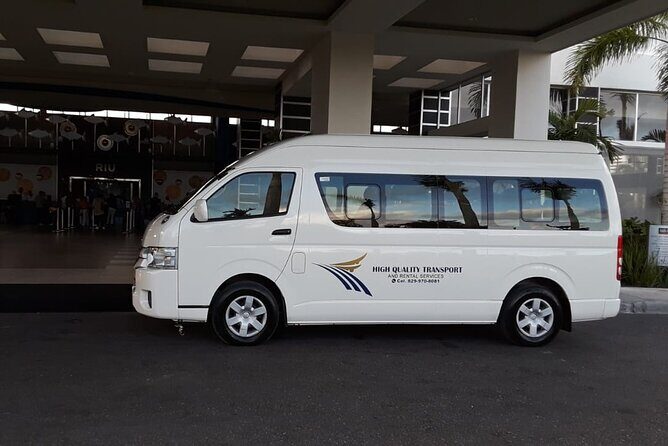 Punta Cana Airport Taxis | Private Transfers & Shuttle Services - Key Points