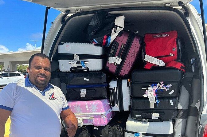 Punta Cana Airport to ALL IBEROSTAR RESORTS in PUNTA CANA R/T - The Sum Up