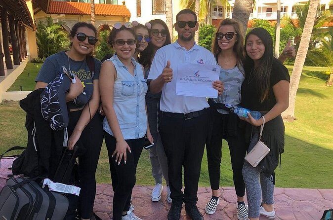 Punta Cana Airport to CLUB MED PUNTA CANA R/T - FAQ
