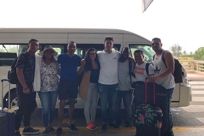 Punta Cana Airport to EXCELLENCE EL CARMEN (Uvero Alto) R/T - An Honest Look at the Transfer Experience