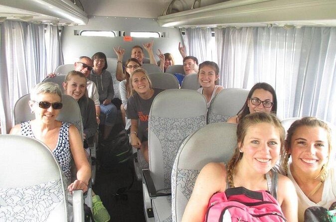 Punta Cana Airport to HARD ROCK HOTEL & CASINO in PUNTA CANA R/T - The Experience from Pick-Up to Drop-Off