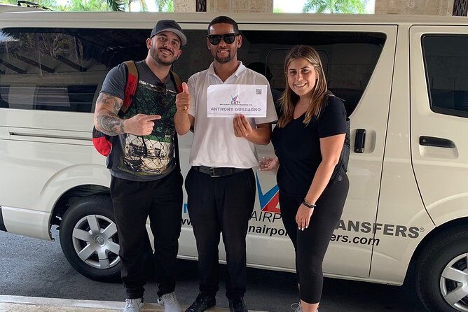 Punta Cana Airport to PARADISUS GRAN CANA R/T - The Complete Guide to Your Punta Cana Airport Transfer