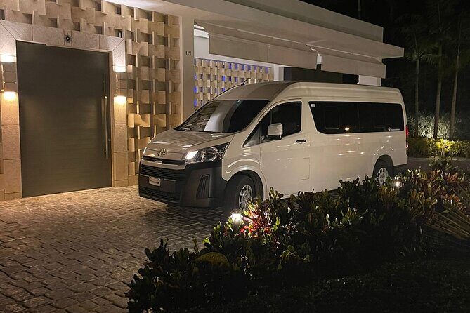 Punta Cana Airport to Punta Cana Hotels ( up to 25 km) - An In-Depth Look at the Punta Cana Airport Transfer Experience