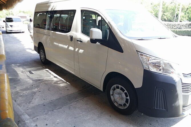 Punta Cana Airport to Punta Cana Hotels ( up to 25 km) - The Sum Up