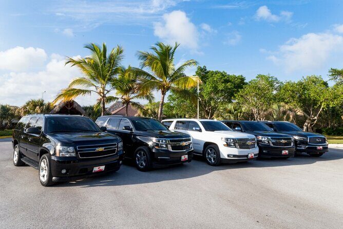 Punta Cana Airport to Punta Cana Hotels (up to 35 km) - Who Is This Transfer Best For?