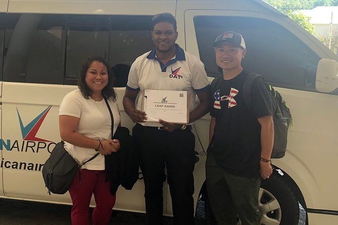 Punta Cana Airport to SECRET TIDES RESORT (Uvero Alto) R/T - The Nuts and Bolts of the Transfer