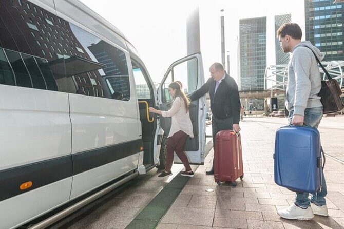 Punta Cana Airport Transfer La Romana, Dominicus, Bayahibe - The Review from Travelers
