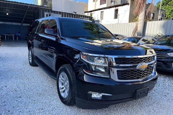 Punta Cana Airport Transfer: Luxuty Ride to Your Hotel - Key Points