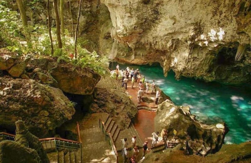 Punta Cana: All Inclusive Santo Domingo Full-Day City Tour - Key Points