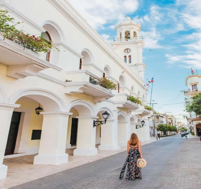 Punta Cana: All Inclusive Santo Domingo Full-Day City Tour - The Practicalities of the Tour