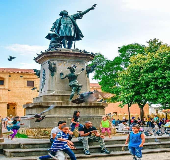 Punta Cana: All Inclusive Santo Domingo Full-Day City Tour - Honest Reviews: What Travelers Are Saying