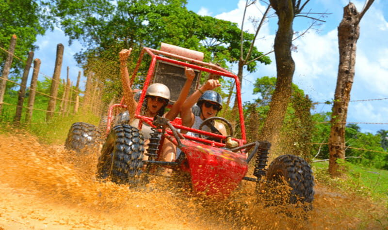Punta Cana: Amazing Tour in Buggy Explore With Pick Up Hotel - Key Points