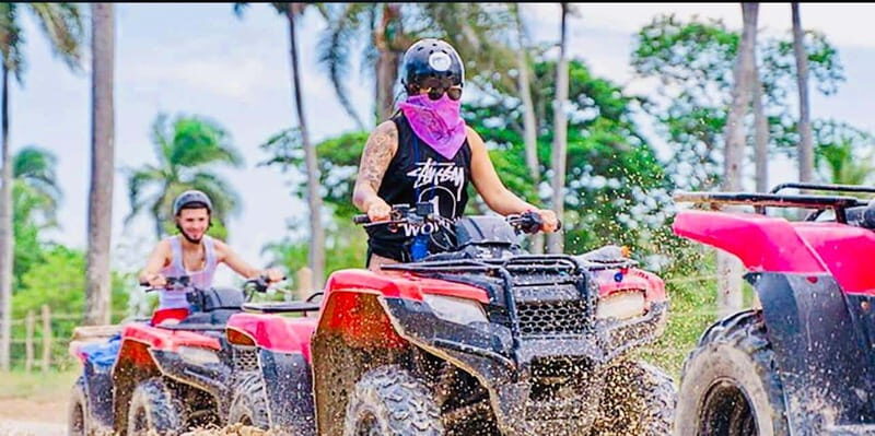 Punta Cana: Amazing Tour in Buggy Explore With Pick Up Hotel - The Itinerary: What to Expect