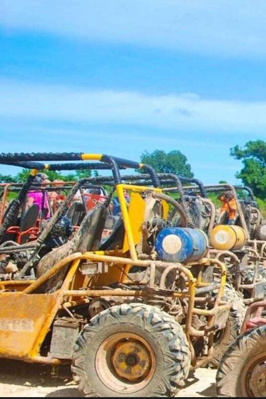 Punta Cana: Amazing Tour in Buggy Explore With Pick Up Hotel - Practical Tips for Travelers