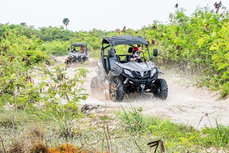 Punta Cana Aqua Karting, Buggy, Adventure Jet Ski and more - What to Expect from Punta Cana Aqua Karting and Adventure Tour