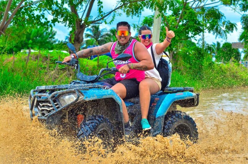 Punta Cana ATV Adventure: Beach & Cenote Tour with Pickup - The Real Experience: Pros and Cons from Reviews
