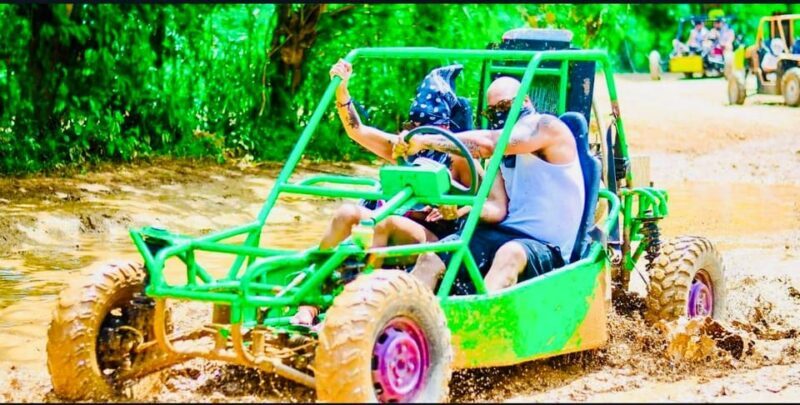 Punta Cana ATV Adventure: Beach & Cenote Tour with Pickup - Final Value and Who It’s Best For