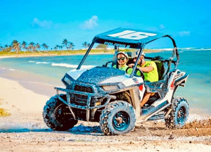 Punta Cana ATV Adventure: Beach & Cenote Tour with Pickup - Frequently Asked Questions