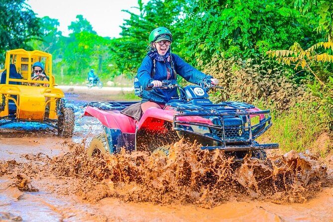 Punta Cana ATV Adventure - Key Points