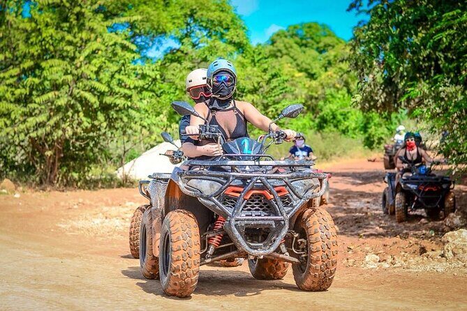 Punta Cana ATV Adventure - FAQs