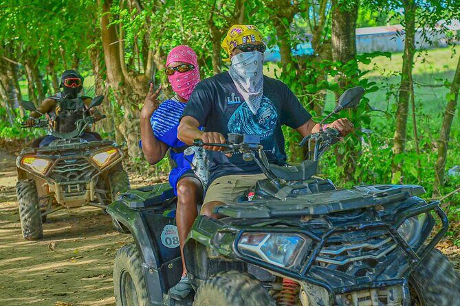 Punta Cana ATV Adventure Through Jungle Trails - Authentic Experiences and Real-World Feedback