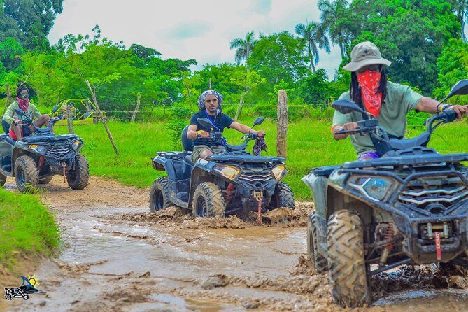 Punta Cana ATV Adventure Through Jungle Trails - Who Should Consider This Tour?