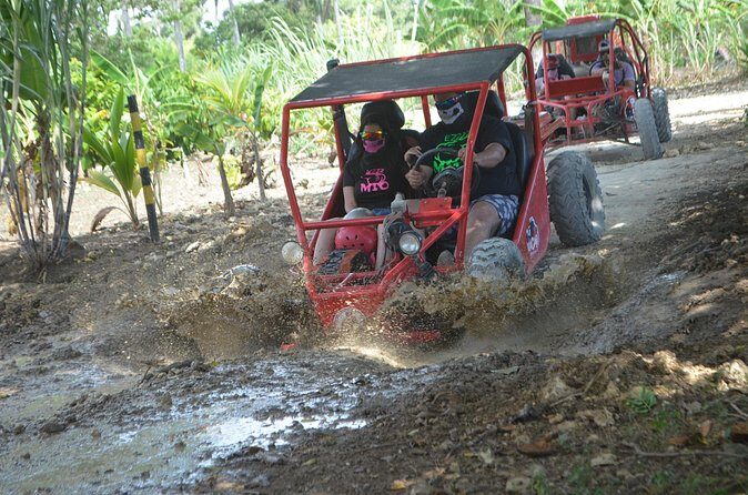 Punta Cana ATV Buggies Adventure from Santo Domingo Tour - What’s Included and What to Consider