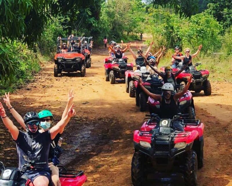 Punta Cana: ATV Tour with Coffee and Chocolate Tasting - Exploring the Dominican Countryside on an ATV