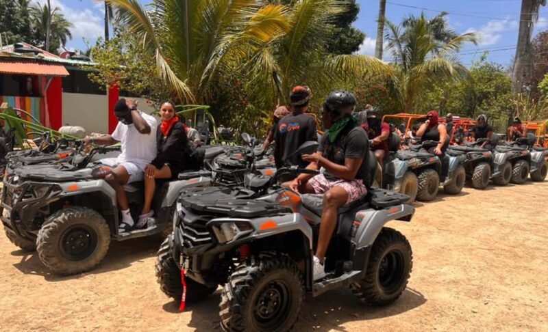 Punta Cana: ATV Tour with Coffee and Chocolate Tasting - Practical Details and Logistics