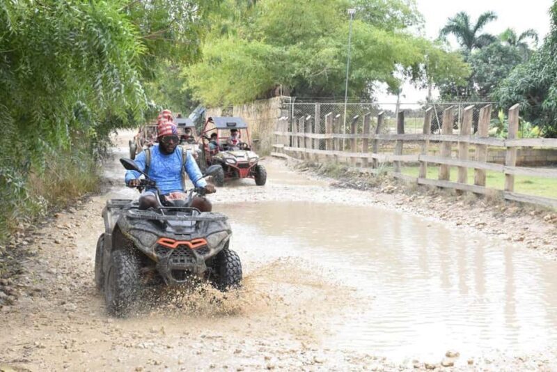 Punta Cana: ATV Tour with Coffee and Chocolate Tasting - Authenticity and Value