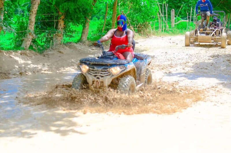 Punta Cana: ATV Tour with Coffee and Chocolate Tasting - Who Should Consider This Tour?