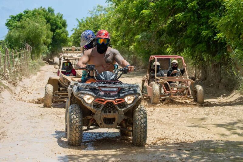 Punta Cana: ATV Tour with Underground Cave and Macao Beach - Final Words