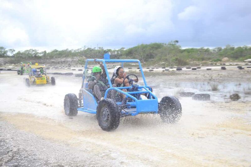 Punta Cana: Bavaro Adventure Park Full-Access Ticket & Lunch - What to Expect from Bavaro Adventure Park