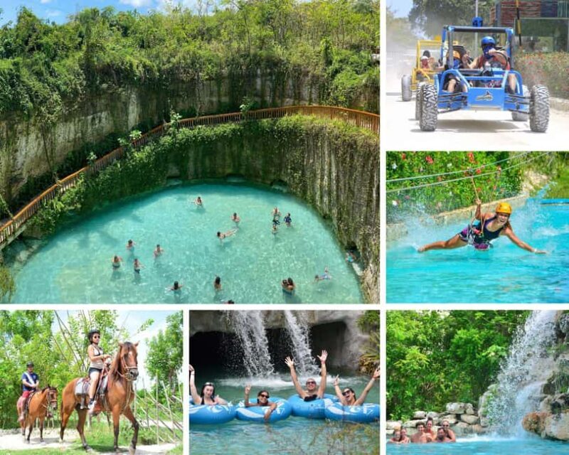 Punta Cana: Bavaro Adventure Park Full-Access Ticket & Lunch - Who Will Love This Experience?