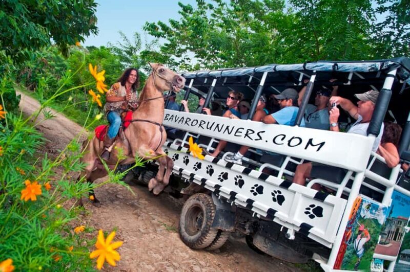 Punta Cana: Bavaro Runners Safari Tour - Key Points
